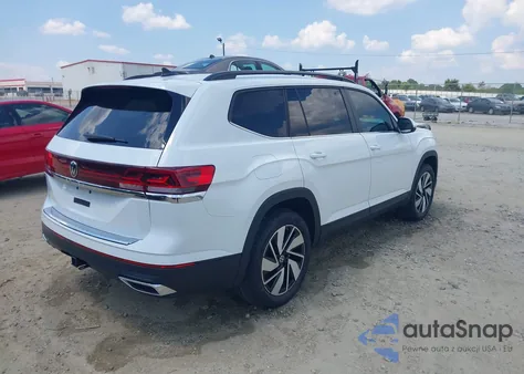 2024 Volkswagen Atlas 2.0T Se W/Technology from USA, damaged, VIN 1V2WR2CA4RC566771